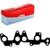 Corteco 026409P Guarnizione, Collettore aspirazione | Compatibile con: AUTOBIANCHI Y10, FIAT CINQUECENTO, PANDA, PANDA Kasten/Schrägheck, PUNTO, PUNTO Cabriolet, PUNTO Van