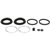 AUTOFREN SEINSA D4222 Kit di revisione della pinza freno Assale anteriore Compatibilità con HYUNDAI i30 GD, VW KAEFER Kaefer Cabrio 15 1500,1600 2 volumi/Coda spiovente 31, OPEL MONZA A 22