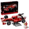 Lego Icons Ferrari F2004 e Michael Schumacher 11375 di Lego