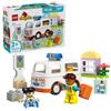 LEGO DUPLO Ambulanza e autista 10447 di Lego