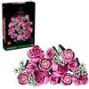 Lego Botanicals Bouquet di rose rosa 10374 di Lego