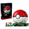 Lego Pokemon Momenti Allenatore iconici: Poké Ball 72154 di Lego
