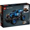 Lego Technic Monster Jam Sparkle Smash a retrocarica 42219 di Lego