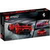 Lego Speed Champions Ferrari Sf90 Xx Auto Sportiva Stradale 77254 di Lego