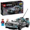 Lego Speed Champions Macchina Del Tempo Di Ritorno Al Futuro 77256 di Lego