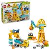 Lego Duplo Cantiere e veicoli 3 in 1 10476 di Lego