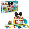 Lego Duplo La casa di Topolino con Minnie e Pluto 10465 di Lego