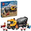 LEGO City Betoniera 60478 di Lego