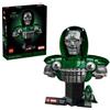 Lego Marvel Busto del Dottor Destino 76345 di Lego