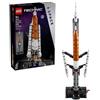 Lego Technic Sistema di lancio spaziale razzo NASA Artemis 42221 di Lego