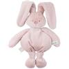 Nattou Lapidou Coniglio di peluche Rosa cipria 30 cm di Nattou