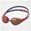 Speedo Occhialini Fastskin Pure Focus Mirror black/red,