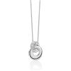 Miluna Collana Donna Miluna Oro Bianco Diamanti CLD5485X