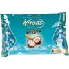 WITOR'S - Selection Crispy - Cioccolatini Ripieni con Cuore Cremoso al Latte e Granella di Cereali - Praline di Cioccolato Finissimo - Snack Dolci di Cioccolato al Latte - Busta da 1 Kg