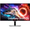 Samsung Odyssey G80SH Monitor da gaming OLED 4K da 32