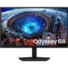 Samsung Odyssey G80HF Monitor da gioco IPS 5K da 27 pollici