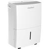 Comfeè CF-DEHU-20 deumidificatore 3 L 46 dB 440 W Bianco