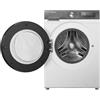 Hisense lavatrice WF3S1043BW7 10,5 Kg Classe A-30% Autolavaggio Display Led WiFi