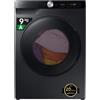 Samsung WD90DG6G94BB/U3 lavasciuga Slim Libera installazione Caricamento frontale Nero