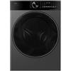 Hoover H5W 49SBL10GUH-S lavatrice Caricamento frontale 9 kg 1400 Giri/min Antracite