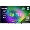 Haier Smart TV QLED 32'' H32S80GFX, Full HD, Google TV, HDR10, Dolby Audio, HDMI 2.1 x4, Bluetooth 5.1, DBX TV