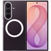 Samsung Galaxy Z Fold8 Ultra Clear Magnet Case