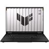 ASUS TUF Gaming A16 FA608UP-TU148W AMD Ryzen™ 7 260 Computer portatile 40,6 cm (16'') WUXGA 16 GB DDR5-SDRAM 1 TB SSD NVIDIA GeForce RTX 5070 Laptop GPU