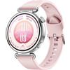 Huawei WATCH GT 7 41 mm Cinturino Rosa, Autonomia fino a 14 giorni, Compatibile con iOS e Android