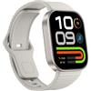 Xiaomi REDMI WATCH 6 LITE 4,98 cm (1.96'') AMOLED Digitale 410 x 502 Pixel Touch screen Grigio GPS (satellitare)