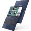 Lenovo IdeaPad Notebook 5 2-in-1 Display 14.0'' WUXGA (1920x1200) Touch Processore INTEL CORE U5 322 Memoria RAM 16GB Memoria SSD 512GB Sched