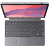 Lenovo Notebook Chomebook Duet Display 11.0'' WUXGA (1920x1200) Touch Processore MTK M 838 Memoria RAM 8GB Memoria SSD 128GB Scheda grafica I