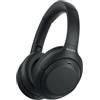 Sony WH-1000XM4CB Auricolare Con cavo e senza cavo A Padiglione USB tipo-C Bluetooth Nero