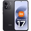 Xiaomi REDMI Note 17 17,8 cm (6.99'') 4G 6 GB 256 GB 7700 mAh Nero