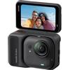 Insta360 GO Ultra Creator Black fotocamera per sport d'azione 4K Ultra HD 25,4 / 1,28 mm (1 / 1.28'') Wi-Fi 1,26 kg