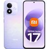 Xiaomi Redmi Note 17 17,8 cm (6.99'') 4G 6 GB 256 GB 7700 mAh Viola