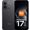 Xiaomi Redmi Note 17 Pro Max 5G 17,4 cm (6.83'') Doppia SIM 8 GB 256 GB 9210 mAh Nero