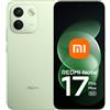 Xiaomi Redmi Note 17 Pro Max 17,4 cm (6.83'') Doppia SIM 5G 8 GB 256 GB 9210 mAh Verde
