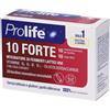 ZETA FARMACEUTICI SpA Prolife 10 FORTE Stickpack 20 Bustine Fermenti Lattici e Vitamine B