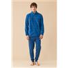NOIDINOTTE GIACCA UOMO MICROPILE GE003208 CAMELIA/BEIGE