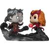 FUNKO POP! - MARVEL - Doctor Strange nel Multiverso della Follia Dead Strange e la Strega Scarlatta #1027