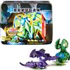 Spin Master Bakugan Scatola Di Latta Con Esclusivo Bakugan S5