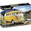 Playmobil Set PLAYMOBIL Volkswagen T1, furgone camper, codice prodotto 71520. Confezione originale danneggiata