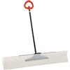 VEVOR Pala da Neve da 122 cm con Impugnatura Ergonomica, Pale Invernali con Manico Segmentato, Striscia con Bordo in Metallo, Strumento Portatile per Rimozione della Neve per Vialetti, Giardino