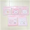 Sanrio x ask me Memo Pad Set Limited Isetan Exclusive Character Designs
