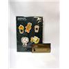 Starbucks Japan Pumpkin Spice Latte ENAMEL PIN Badge set Bearista 2025 NUOVO