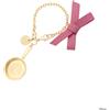 Disney Samantha Vega collezione Rapunzel borsa charm Disney film d'animazione giappo...