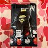 Una scimmia da bagno T-shirt nera BAPE x Hello Kitty Sanrio Collab XL nuova con etichette