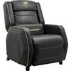 COUGAR Ranger PRO Royal Gaming Sofa - Nero/Oro