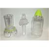 Rinowash Kit di ricambio completo rinowash ego con vaschetta portafarmaco + atomizzatore + guarnizione di tenuta + campana esterna