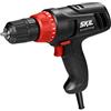 Skil 6220AA Energy Trapano Avvitatore a Filo, Nero/Antracite